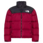 The North Face 1996 RETRO NUPTSE JACKET M, Beetroot-TNF Black
