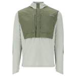 Simms Latitude BiComp Hoody, Aspen-Willow