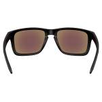 Oakley HOLBROOK XXL MATTE BLACK, PRIZM SAPPHIRE