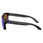 Купить Oakley HOLBROOK S MATTE BLACK, PRIZM VIOLET Oakley HOLBROOK S MATTE BLACK, PRIZM VIOLET