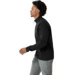 Arcteryx DELTA 1-2 ZIP MEN'S, Black