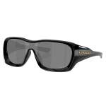 Купить Oakley DE LA SALLE POLISHED BLACK, PRIZM BLACK Oakley DE LA SALLE POLISHED BLACK, PRIZM BLACK