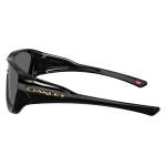 Купить Oakley DE LA SALLE POLISHED BLACK, PRIZM BLACK Oakley DE LA SALLE POLISHED BLACK, PRIZM BLACK