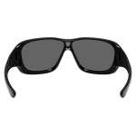 Купить Oakley DE LA SALLE POLISHED BLACK, PRIZM BLACK Oakley DE LA SALLE POLISHED BLACK, PRIZM BLACK