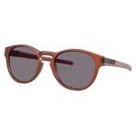 Oakley LATCH FIRE ORANGE, PRIZM GREY POLAR