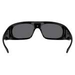 Oakley BELLEVILLE POLISHED BLACK, PRIZM BLACK