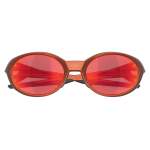 Купить Oakley EYEJACKET REDUX FIRE ORANGE, PRIZM TRAIL TORCH Oakley EYEJACKET REDUX FIRE ORANGE, PRIZM TRAIL TORCH