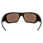 Oakley MASSETER POLISHED BLACK, PRIZM SAPPHIRE POLAR