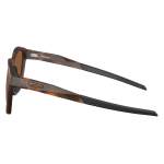 Oakley SHACKLE MATTE BROWN TORTOISE, PRIZM TUNGSTEN