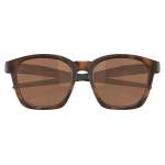 Oakley SHACKLE MATTE BROWN TORTOISE, PRIZM TUNGSTEN