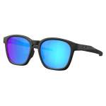 Купить Oakley SHACKLE MATTE BLACK, PRIZM SAPPHIRE Oakley SHACKLE MATTE BLACK, PRIZM SAPPHIRE