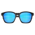 Купить Oakley SHACKLE MATTE BLACK, PRIZM SAPPHIRE Oakley SHACKLE MATTE BLACK, PRIZM SAPPHIRE