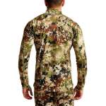 Sitka Core Mid Wt Zip T, Optifade Subalpine