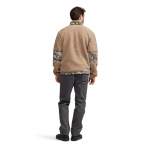Sitka Optifade Bluff Berber Jacket, Natural Heather Optifade Elevated II