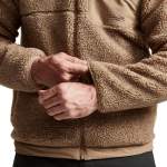 Купить Sitka Optifade Bluff Berber Jacket, Natural Heather Sitka Optifade Bluff Berber Jacket, Natural Heather