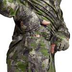 Sitka Equinox Guard Hoody, Optifade Cover