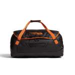 Sitka Drifter Dufflie 75, Black Orange