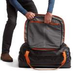 Sitka Drifter Dufflie 75, Black Orange