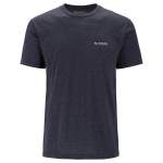 Simms Classic Tackle T-Shirt, Navy Heather