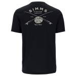 Simms Classic Tackle T-Shirt, Black