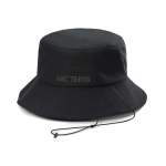 Arcteryx SINSOLO BUCKET HAT, Black