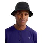 Arcteryx SINSOLO BUCKET HAT, Black
