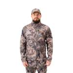 King Hunter JACKET, Camo Gray