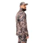 King Hunter JACKET, Camo Gray