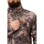King Hunter JACKET, Camo Gray