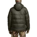 Sitka Hyperdown Jacket, Deep Lichen