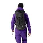 Arcteryx ALPHA FL 20, Black