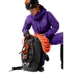 Arcteryx ALPHA FL 20, Black