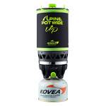Купить Kovea KGB-0703WU Alpine Pot Wide, 1,1 л Kovea KGB-0703WU Alpine Pot Wide, 1,1 л
