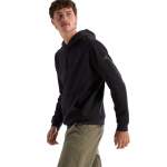 Arcteryx EMBLEM FLEECE HOODY, Black