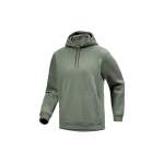 Arcteryx EMBLEM FLEECE HOODY, Forage
