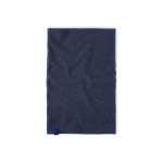 Buff Merino Fleece, Solid Navy