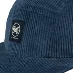 Buff 5 Panel Chill Cap, Solid Steel