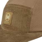 Buff 5 Panel Chill Cap, Solid Camel