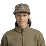 Buff Chill Trucker Cap, Dister Cobblestone