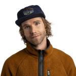 Buff Chill Trucker Cap, Dister Night Blue