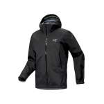 Arcteryx BETA JACKET MENS 25, Black