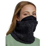 Buff Switch Polar Neckwarmer, Solid Black