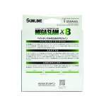 Sunline Saltymate Mega Slam x8 200m #8 PE, Bright Green