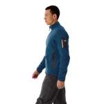 Arcteryx COVERT CARDIGAN MEN'S, Lobestar Heather