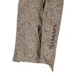 Simms Challenger Fishing Jacket, Pebble Stone