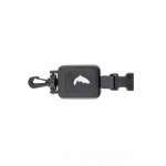 Ретривер для посоха Simms Wading Staff Retractor, Black