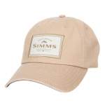 Simms Single Haul Cap, Tan