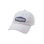 Кепка Simms Ripstop Cap, Fog