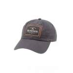 Кепка Simms Single Haul Cap, Gunmetal