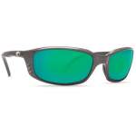 Очки Costa, Brine, Green Mirror 580P, Gunmetal Frame